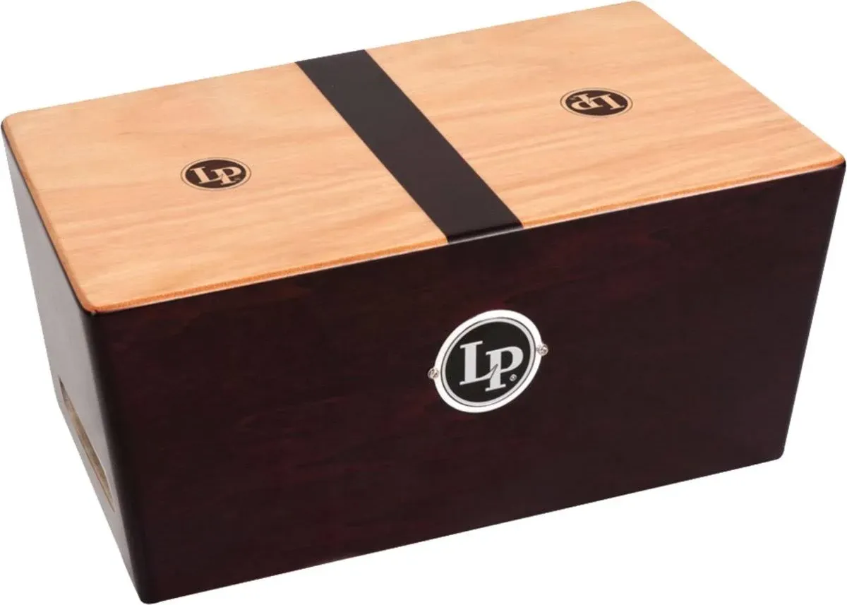 Latin Percussion Bongo Cajon LP1429