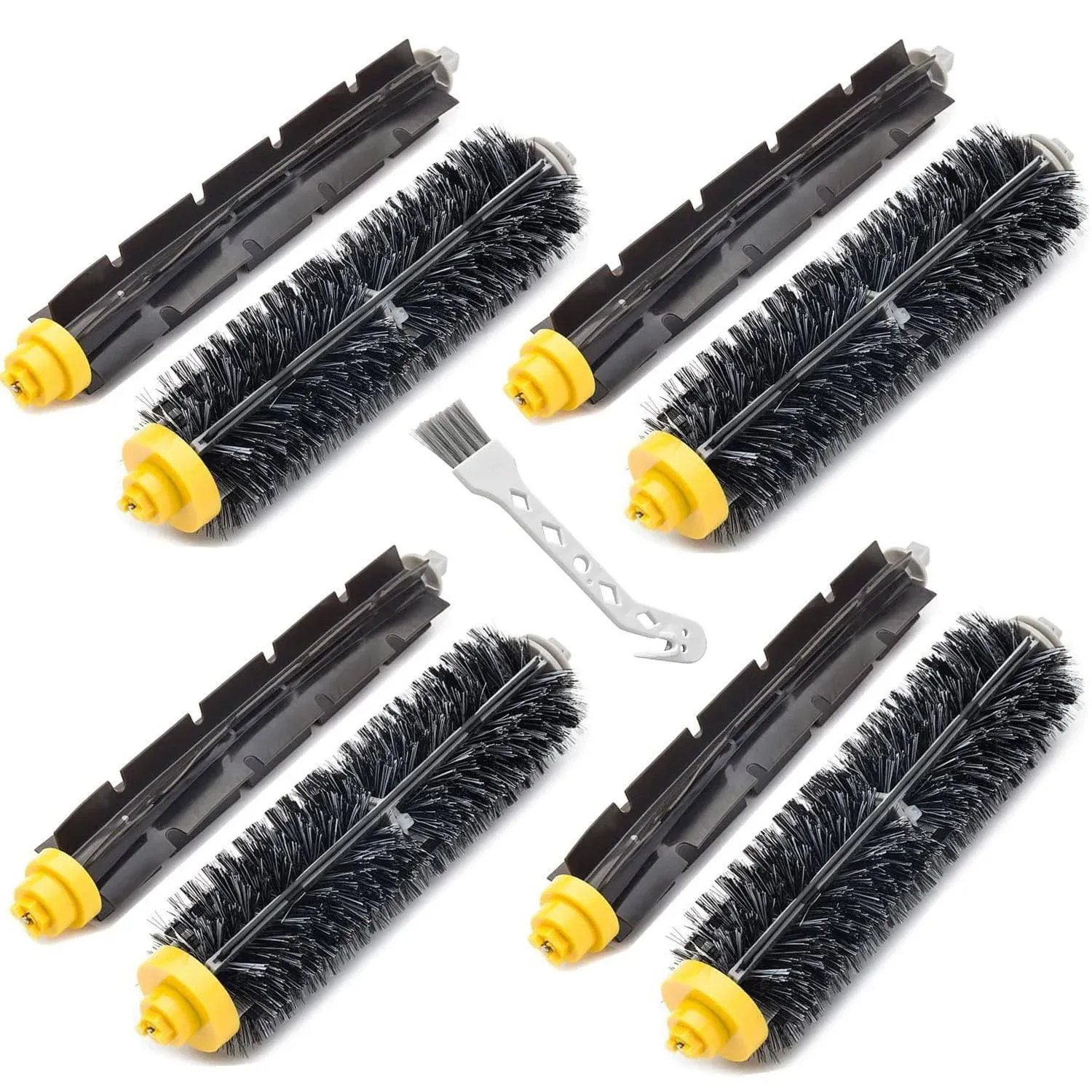 Replacement Parts for iRobot Roomba 600 and 700 Series 595 610 614 618 620 630