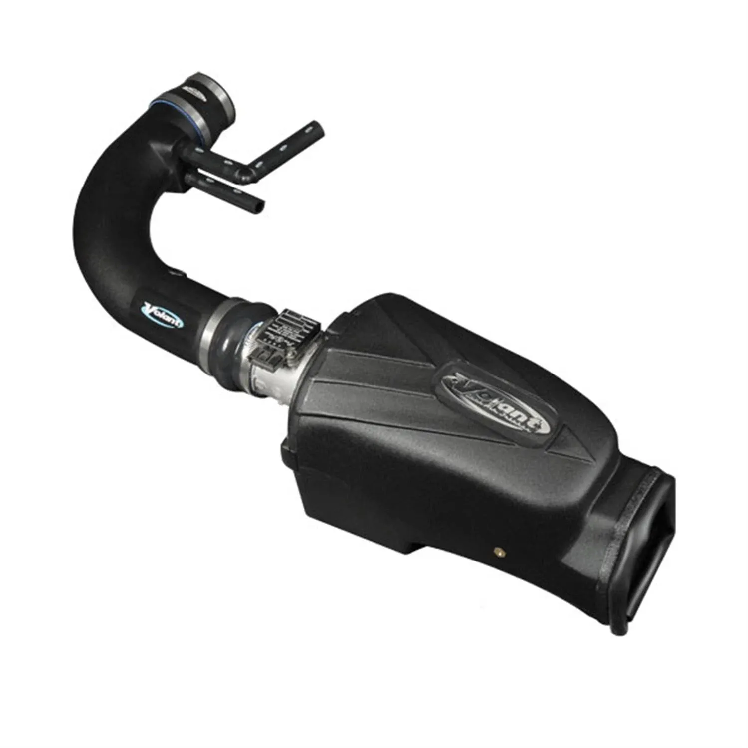 Volant 19854: Closed Box Cold Air Intake Kit 1996-2004 Ford F150 4.6/5.4L - JEGS