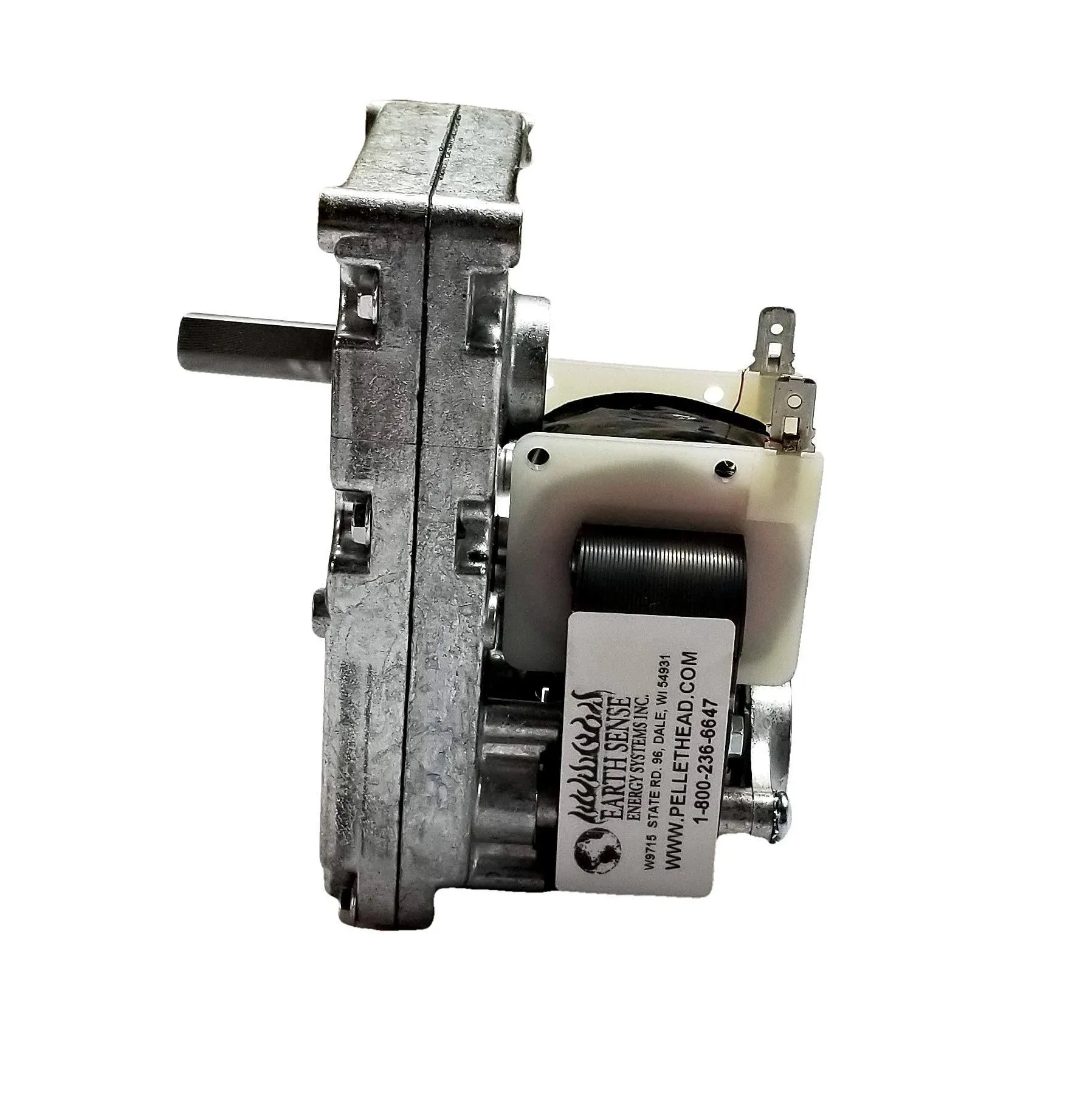 Englander Auger Feed Motor 1 RPM Counter Clockwise