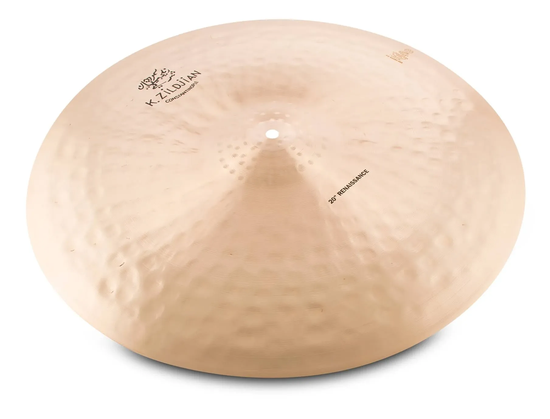 Zildjian 20" K Constantinople Renaissance Ride Cymbal