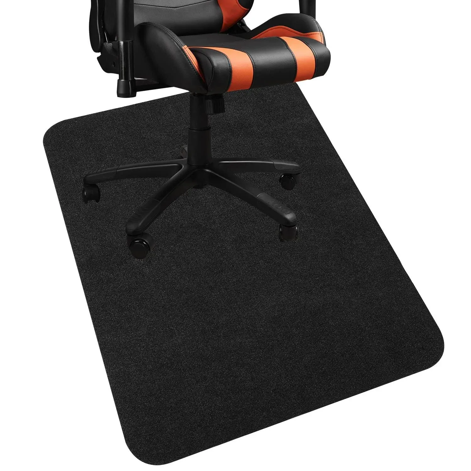 Brinman Chair Mat for Hardwood Floor,36"x48" Desk Chair Mat,Non-Slip Office Chair Mat, Computer Gaming Floor Mat for Rolling Chair, Under Desk Rug