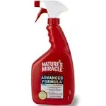 Nature's Miracle Advanced Stain & Odor Remover