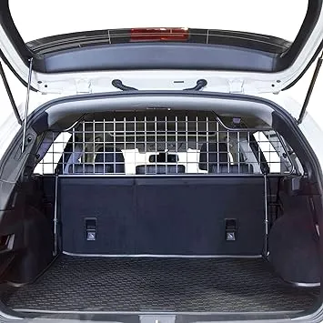 Travall Guard Compatible with Subaru Outback (2014-2019) TDG1476 - Rattle-Free Steel Vehicle Specific Pet BarrierTravall Guard Compatible with Subaru Outback (2014-2019…