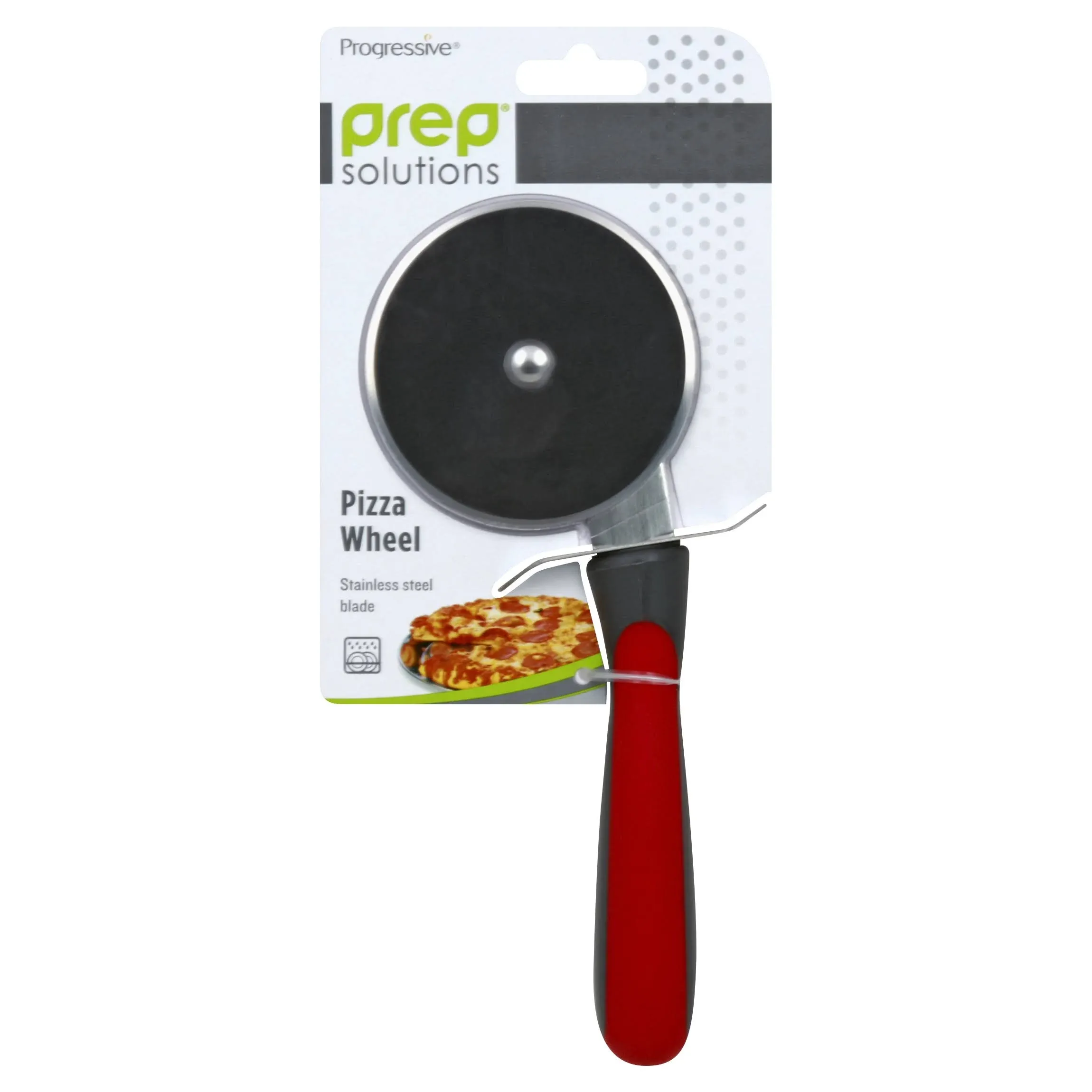 Progressive Prep Solutions Stainless Steel Pizza Wheel