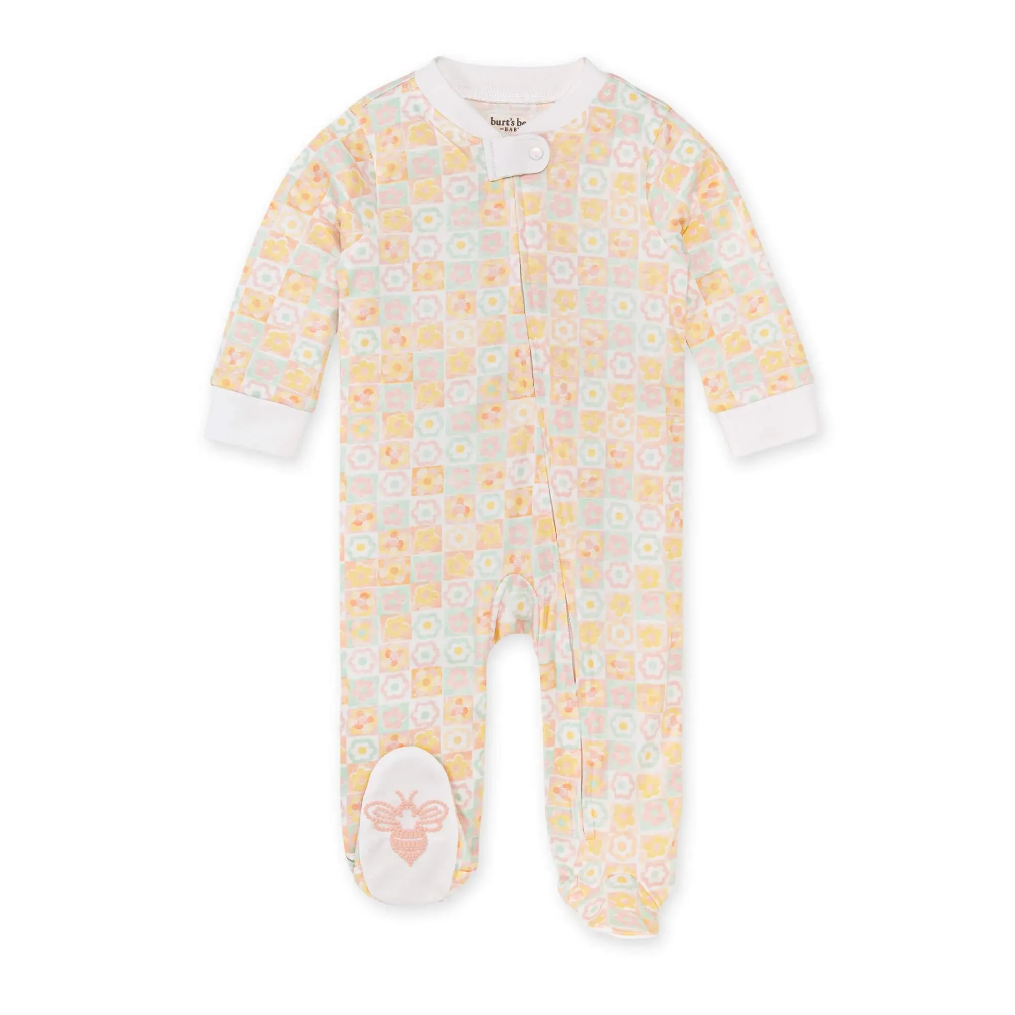 Burt's Bees Baby Counting Bee Organic Sleep & Play - Meadow