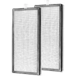 2x - MA-40 Replacement Filter H13 HEPA MA40 Filter - Compatible w/ MA-40 3-in-1