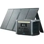 Anker SOLIX F1200 Solar Generator