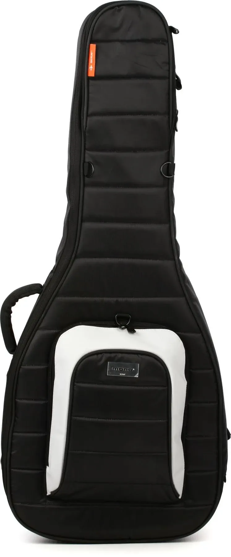 Mono Cases M80 Dreadnought Gigbag in Jet Black