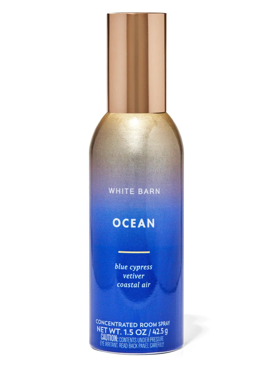 Bath and Body Works OCEAN Home Fragrance Room Spray 1.5 oz