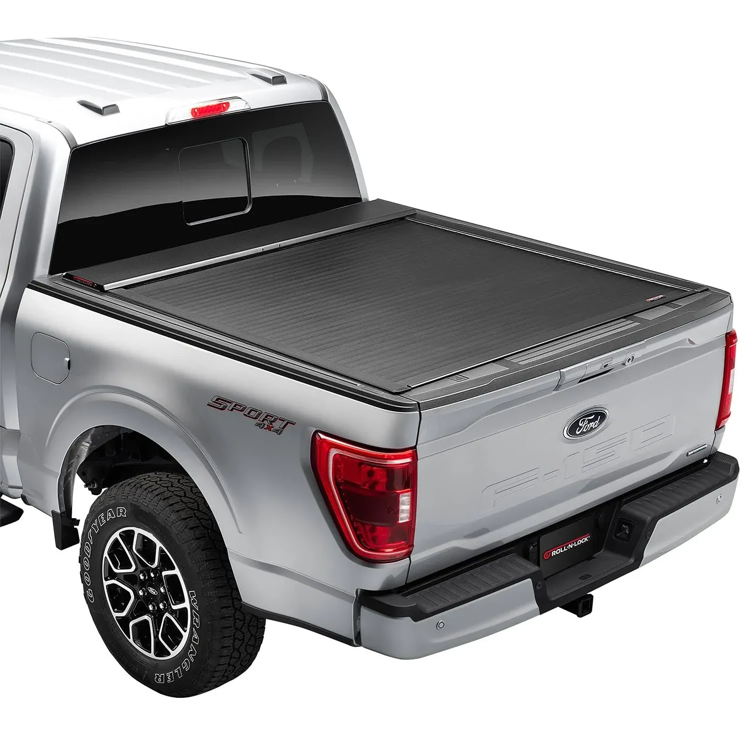 Roll-N-Lock 2021 Ford F-150 78.9in E-Series Retractable Tonneau Cover