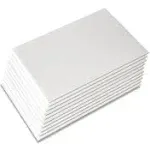 Union Strong Foam Board 24X36 3/16&#034; 10-Pack : Matte Finish High-Density Profe...