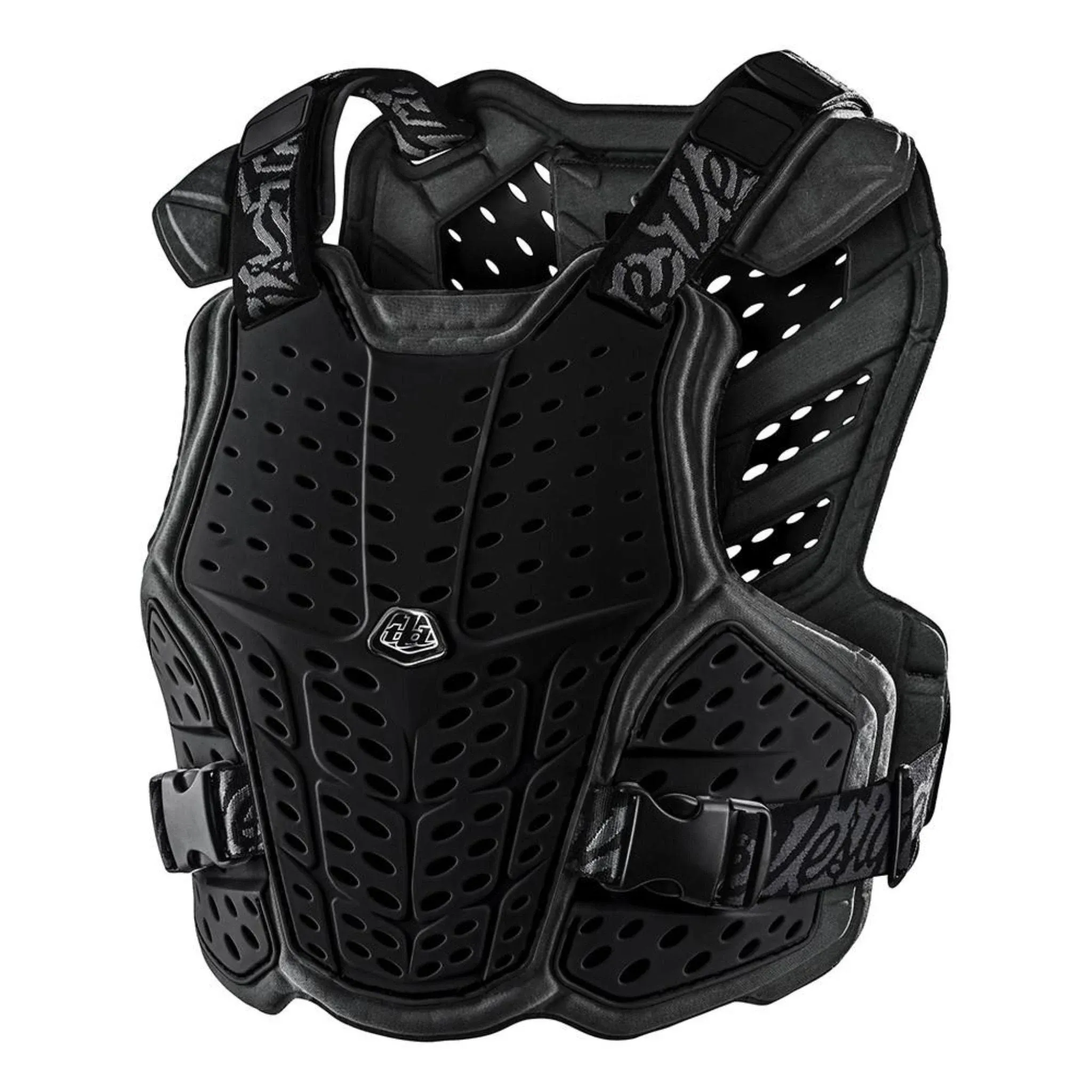 Troy Lee Designs Rockfight Chest Protector Black