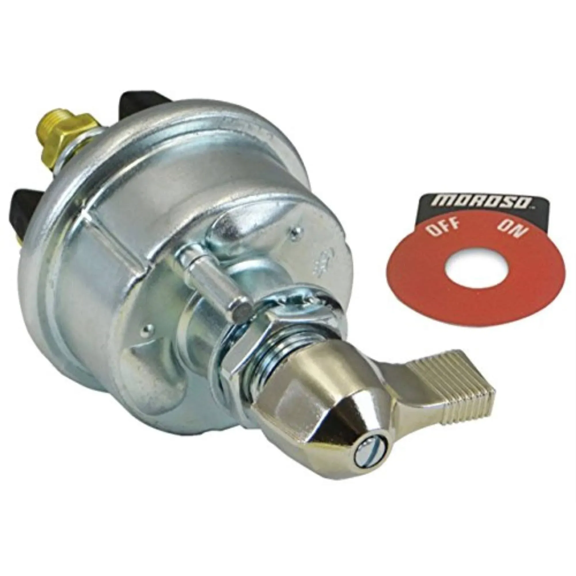 Moroso Battery & Alternator Disconnect Switch