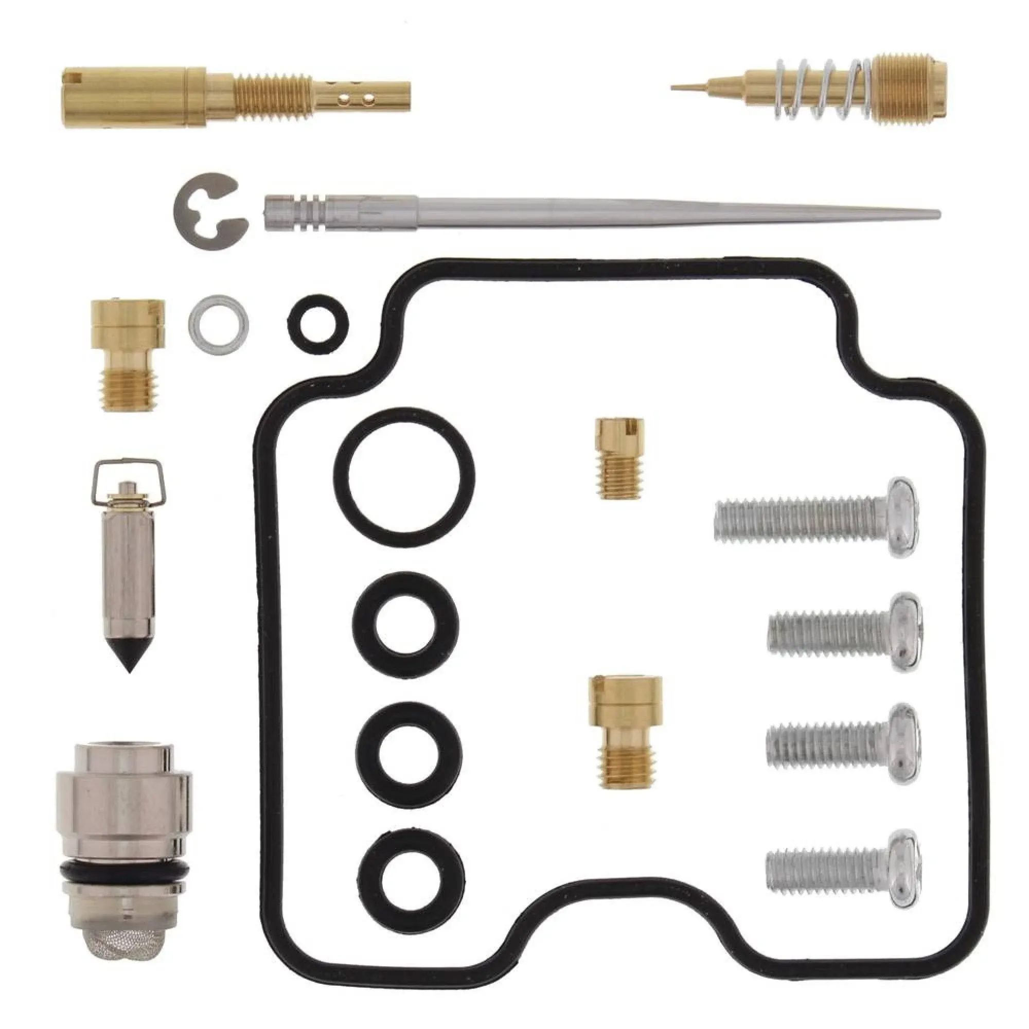 Carb Rebuild Carburetor Repair - 26-1264B - Boss Bearing