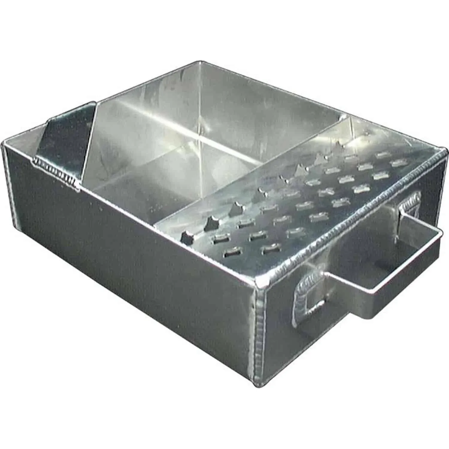 ALLSTAR PERFORMANCE Quick Change Drain Pan Aluminum ALL14166