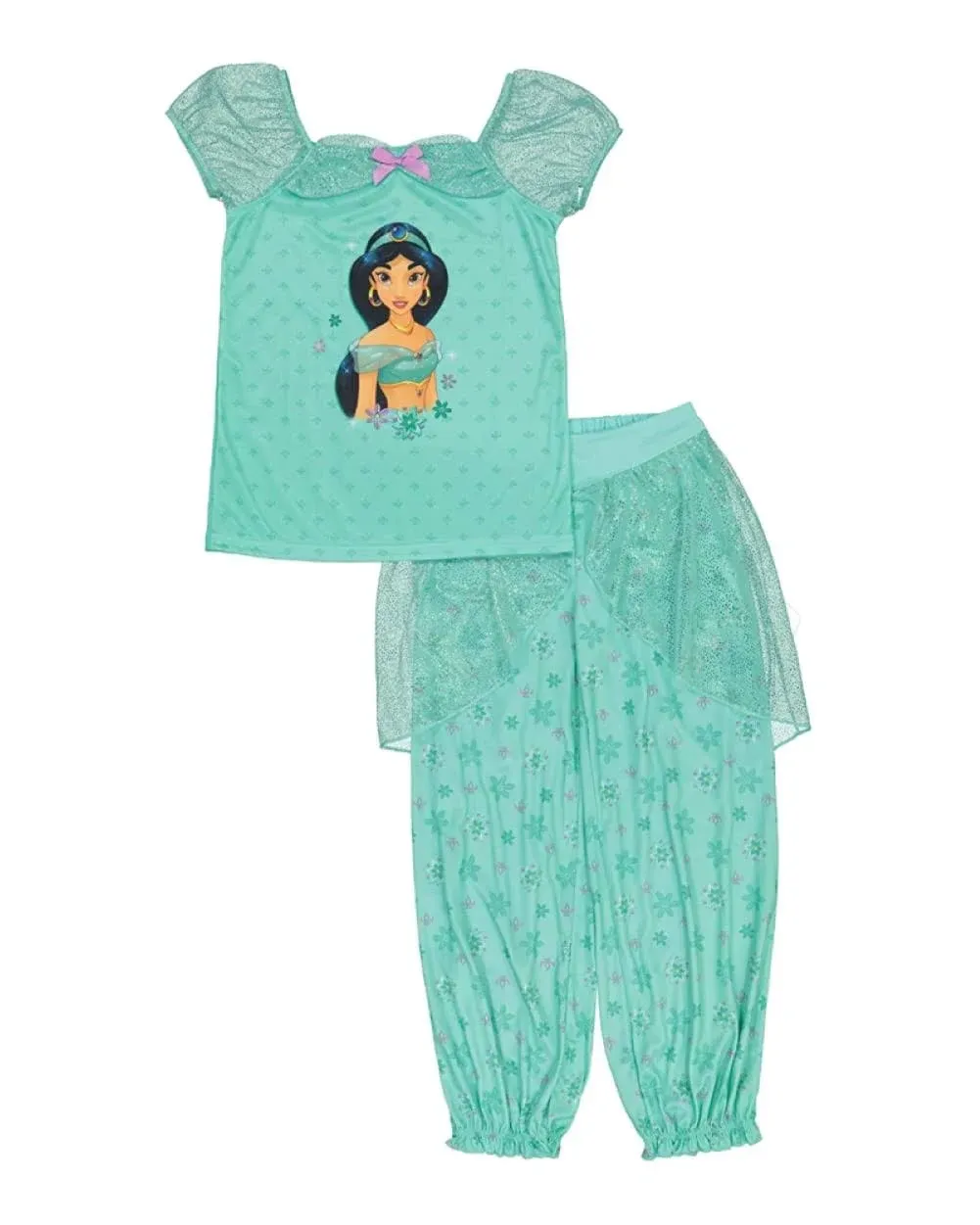 Disney Girls' Fantasy Gown Nightgown