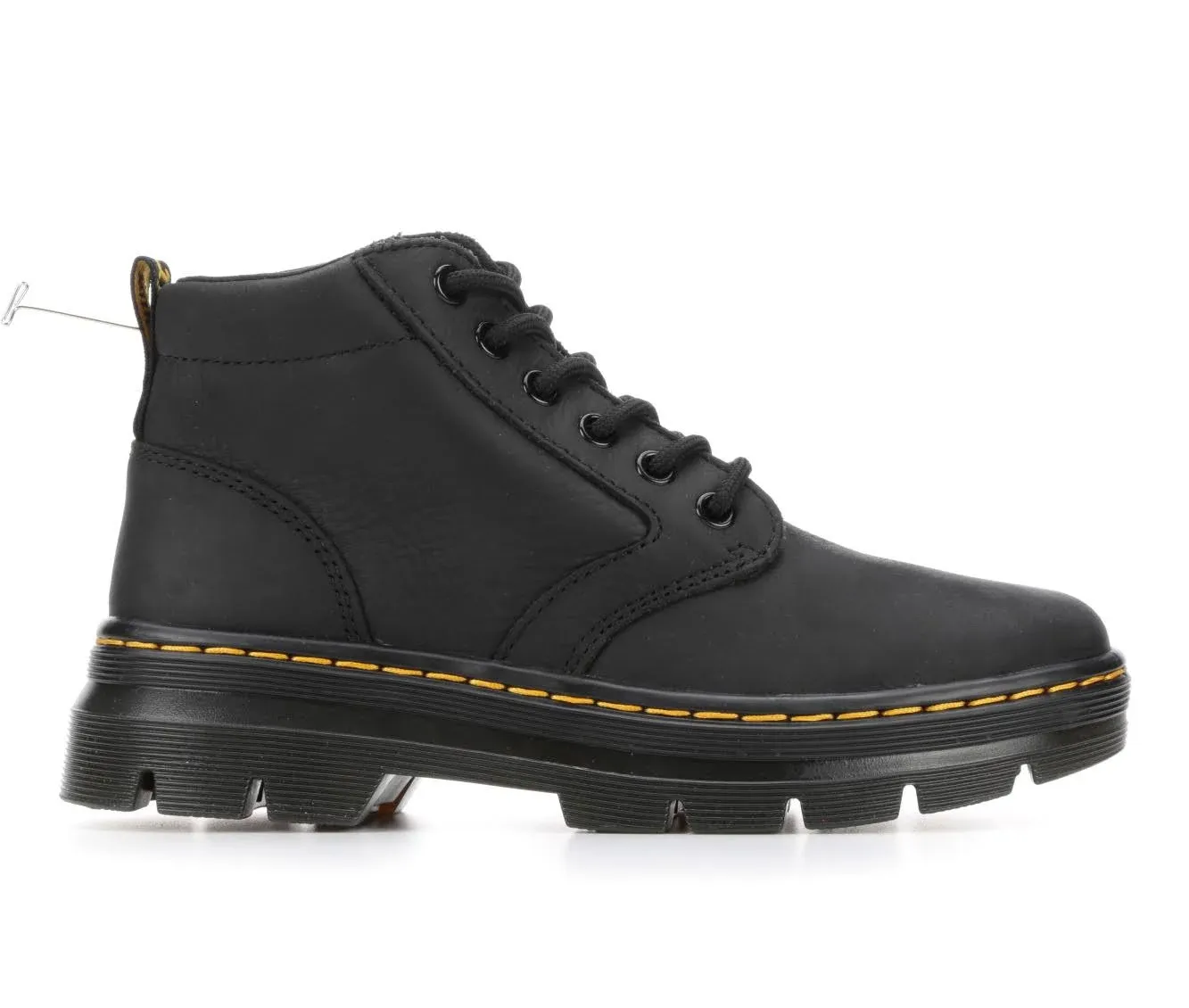 Dr. Martens Unisex-Adult Bonny Leather Chukka Boot Fashion