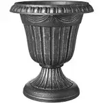 Arcadia Garden Products Traditional Plastic Planter Urn