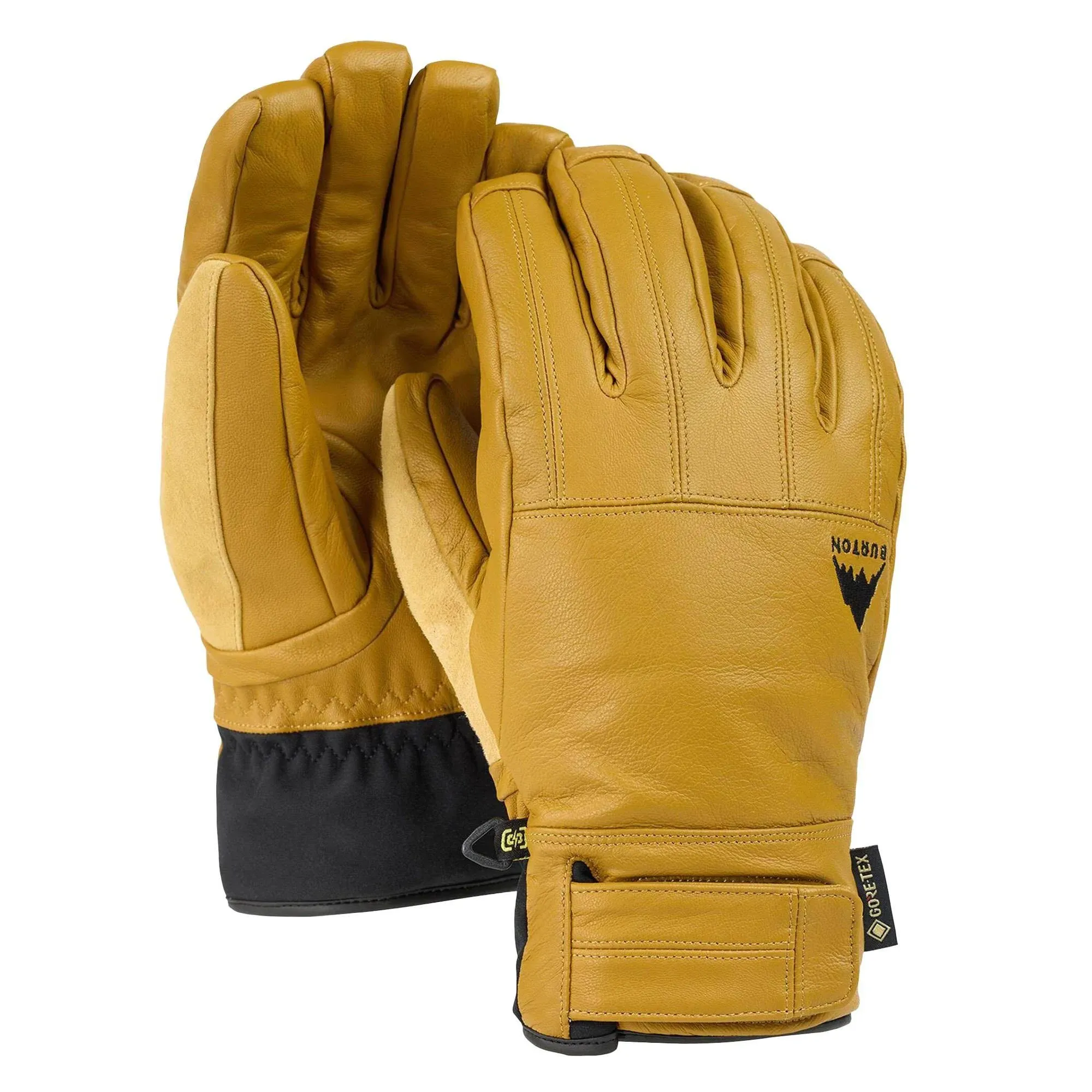 Burton Men's Gondy GORE-TEX Leather Gloves