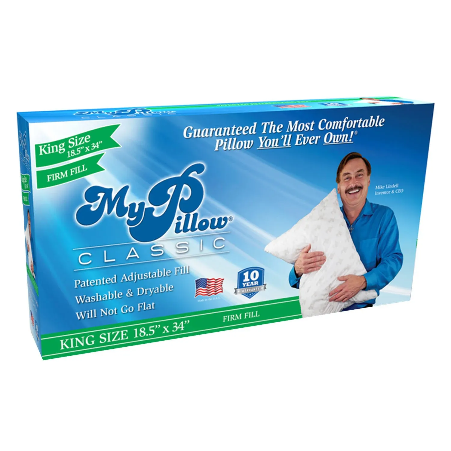 MyPillow Classic Pillow