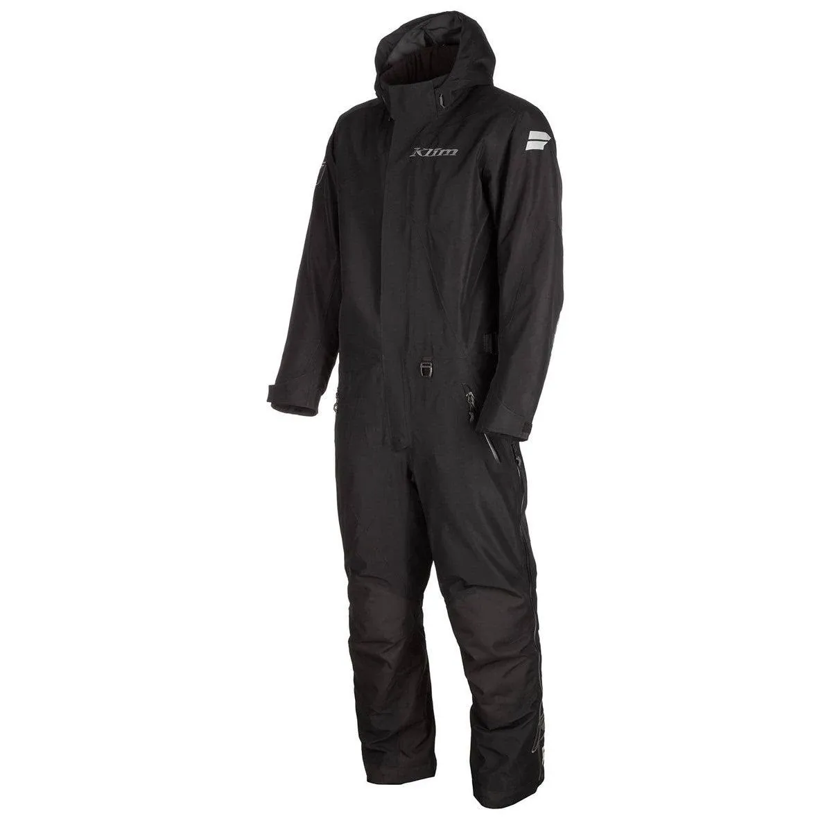 Klim Railslide One-Piece Black Asphalt