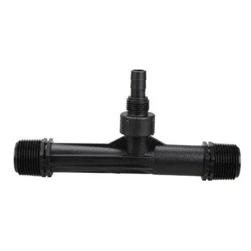 1.5 Inch Irrigation Venturi, Fertilizer Water Tube, Venturi Fertilizer Mixer Injectors, Garden Agriculture Irrigation Device Tool