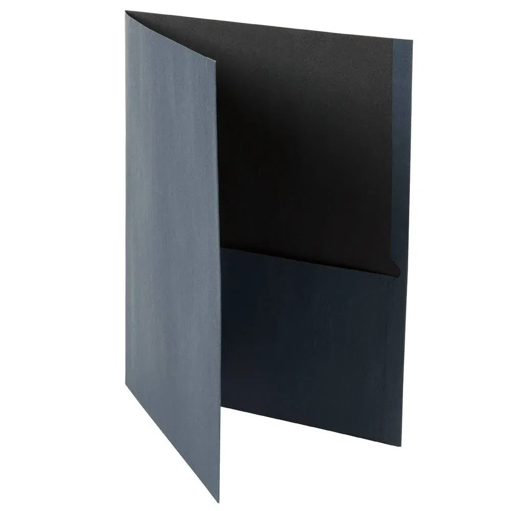 Oxford Twin Pocket Letter-Size Folders