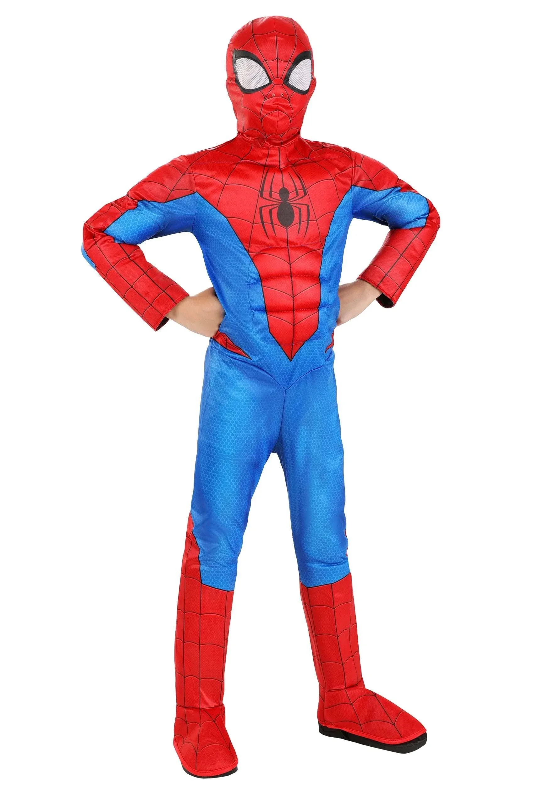 Jazwares Spider-Man Child Costume