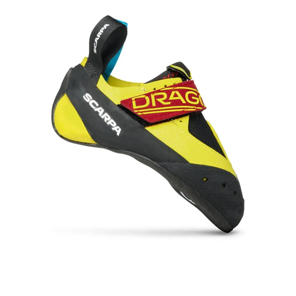 Scarpa Drago Kid - Youth - Yellow