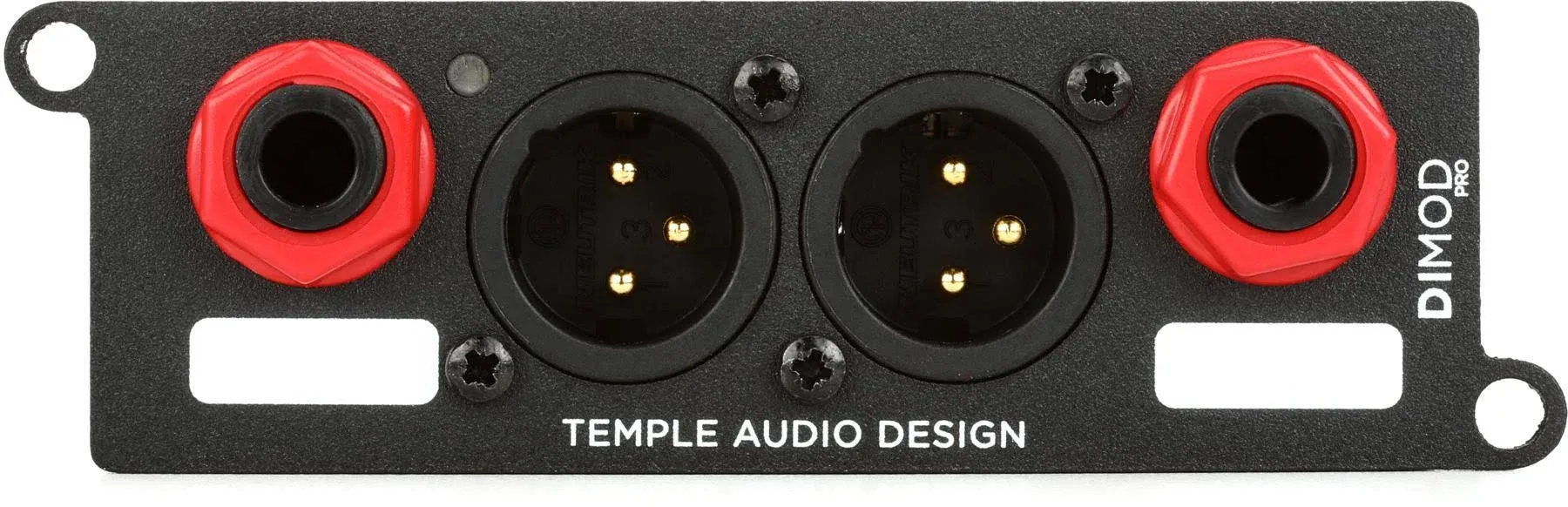 Temple Audio DI MOD Pro | Reverb