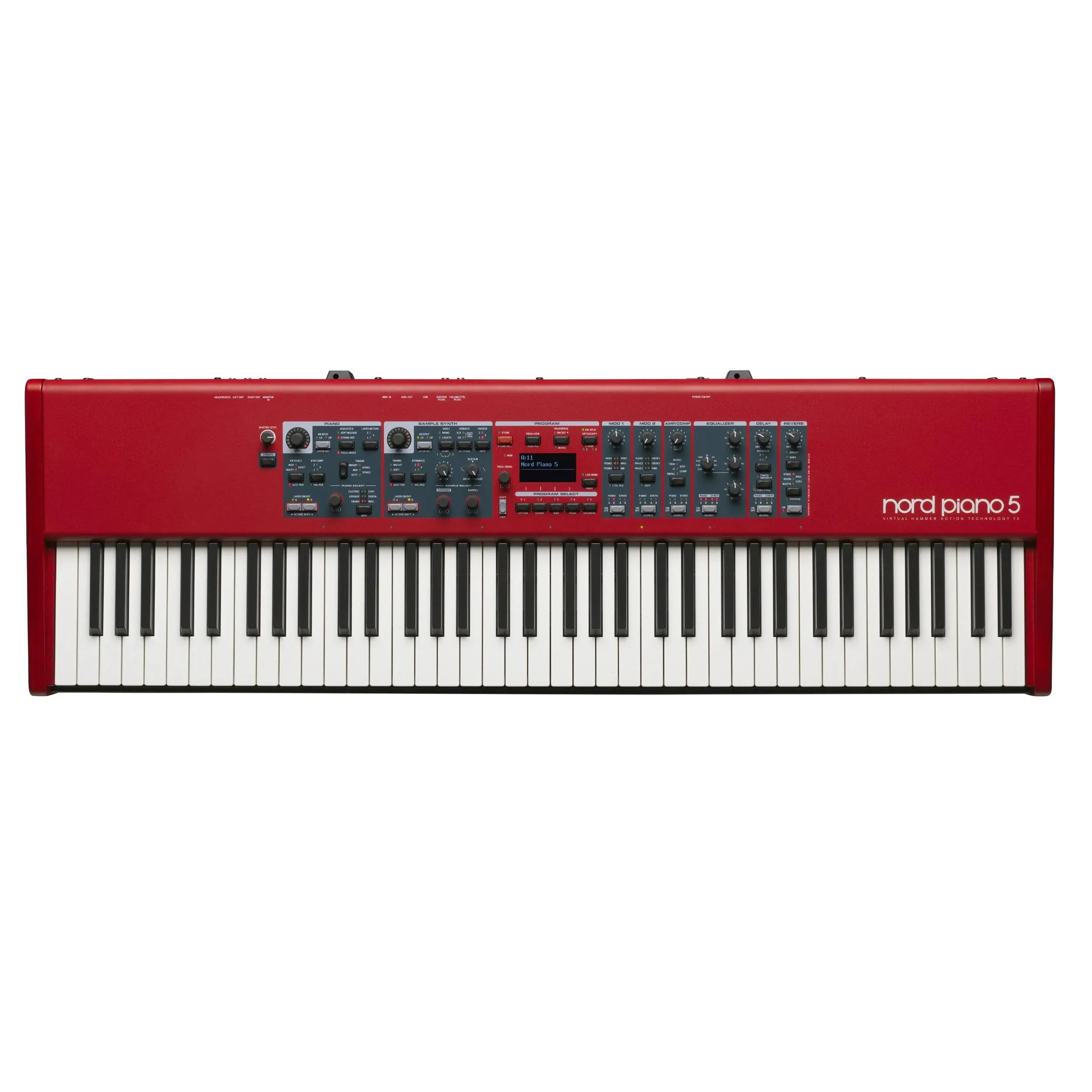 Nord Piano 5 88 Stage Keyboard