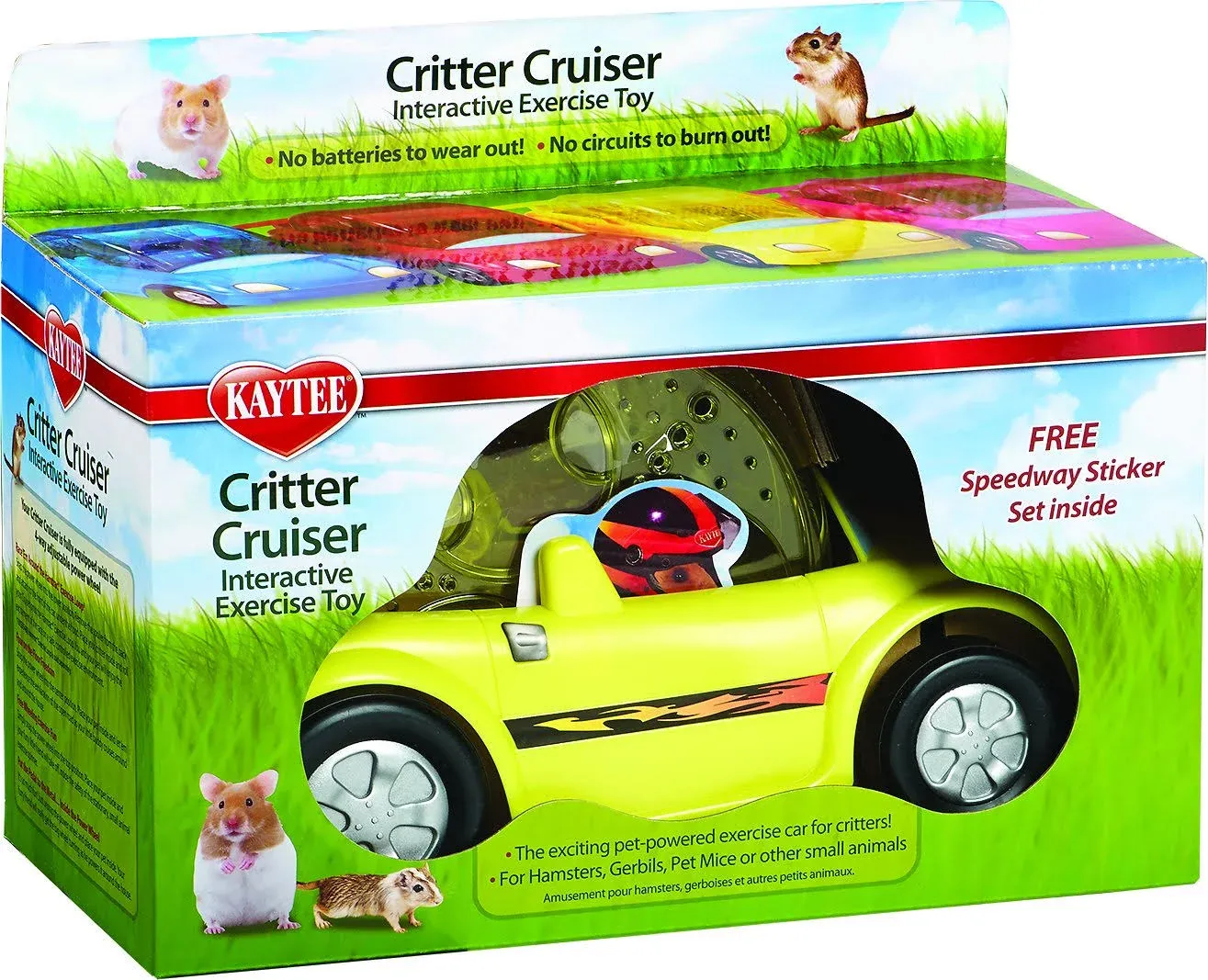 Kaytee Critter Cruiser