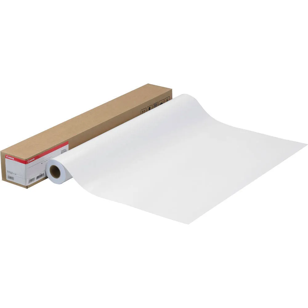 Canon Artistic Satin Canvas (White, 350 gsm, 36" x 40' Roll)