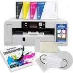 SG1000 Sawgrass Sublimation Printer & SubliJet UHD Extended Installation Kit, Size: 11