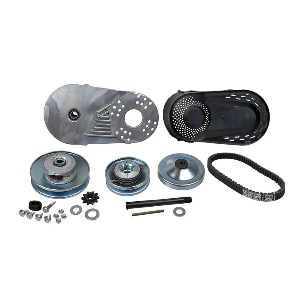 AlveyTech 3/4&#034; Bore Drive Clutch Torque Converter Kit (Comet Series 30 TAV2... 