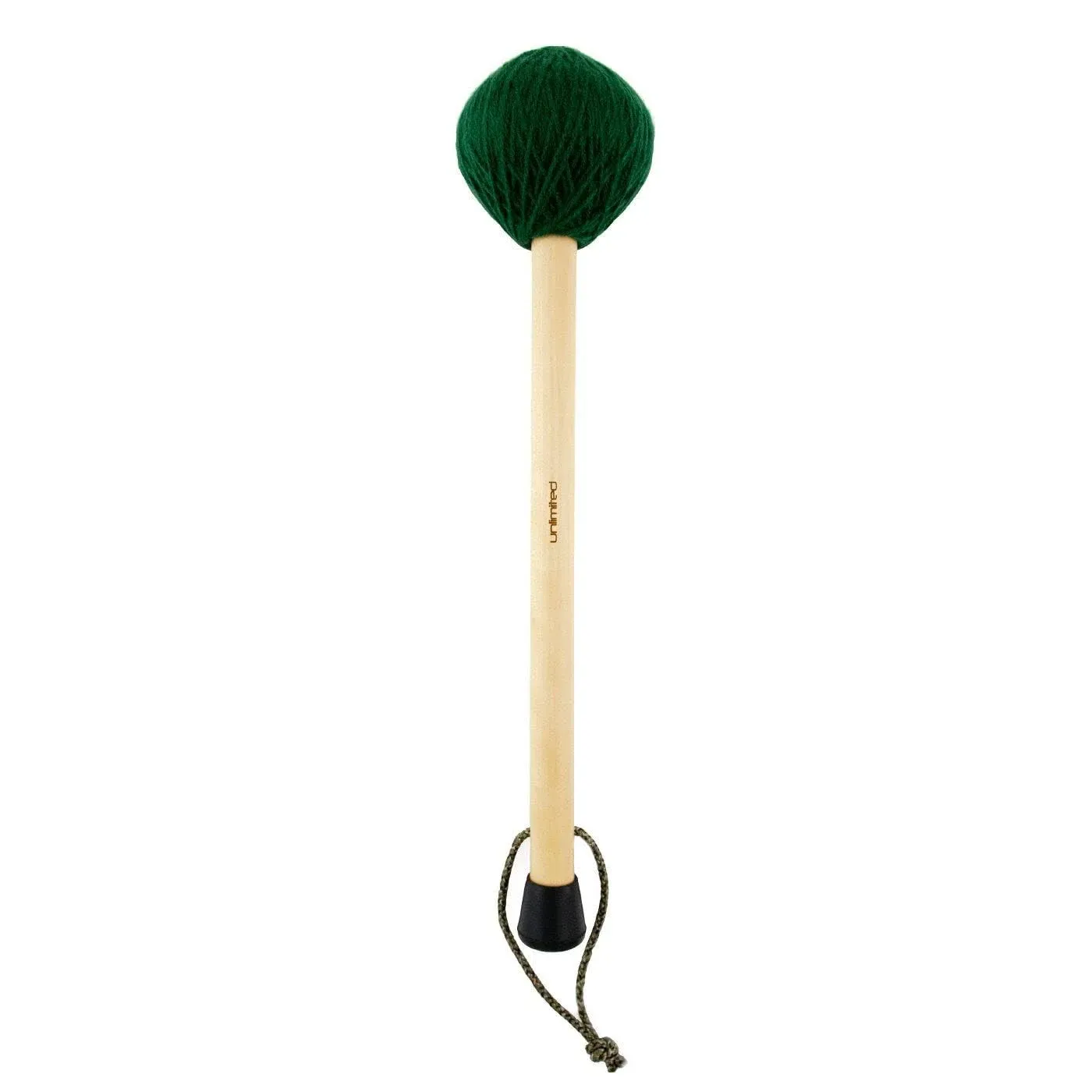 Unlimited Legendary Classic Gong Mallet - Medium-Hard/Clear Tones from Gongs 26" and Larger/Compares to all Well-Known Brands