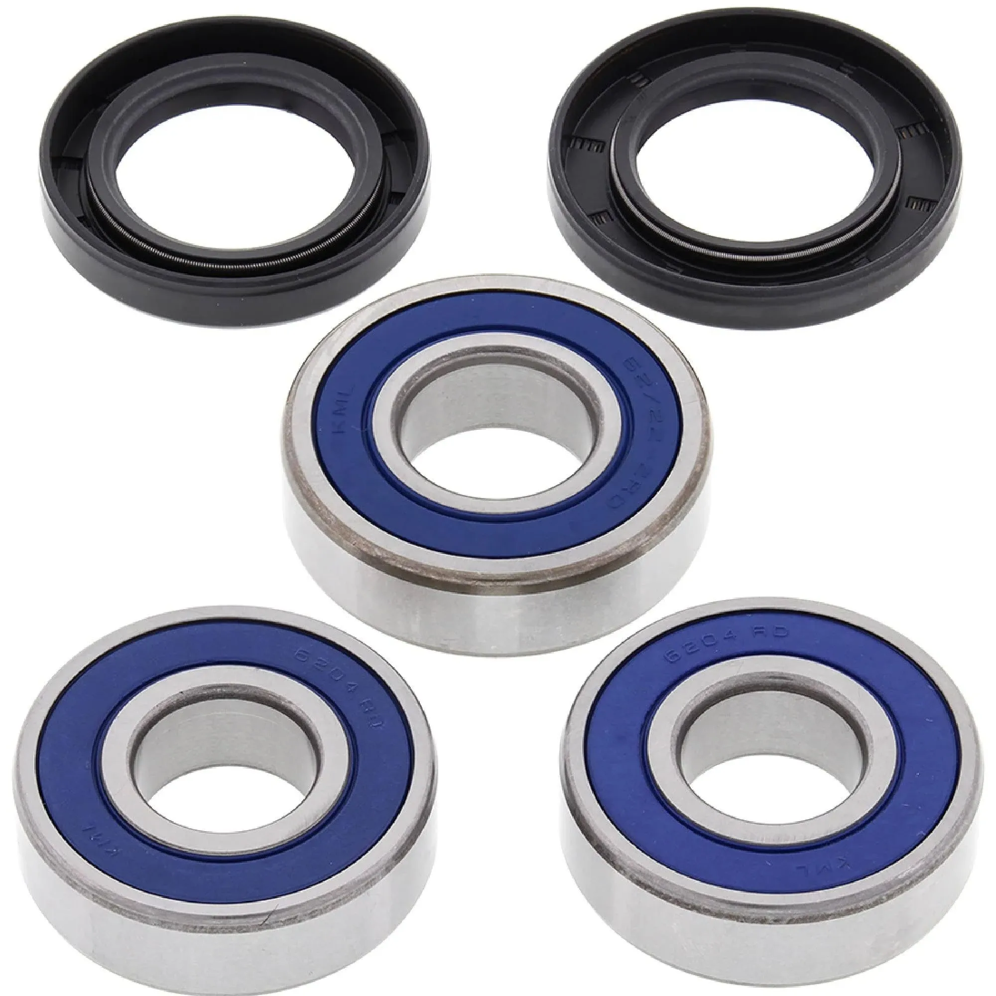 All Balls Racing Wheel and Carrier Bearing Seal Kits