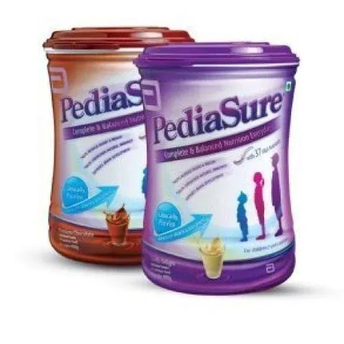 Pediasure Health and Nutrition Drink Powder for Kids Growth (Premium Chocolate)