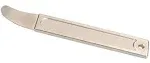 Metal Magery - Metal Sheet Skin Wedge Pry Bar Tool Rust-Resistant - 4140