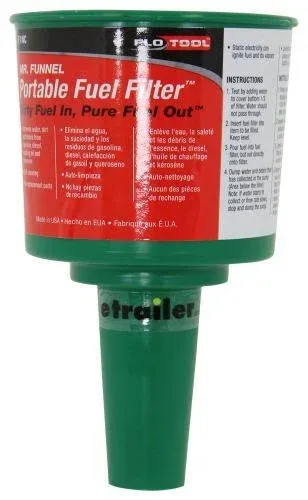 Hopkins F1NC FloTool 2.5 GPM Non-Conductive Fuel Filter