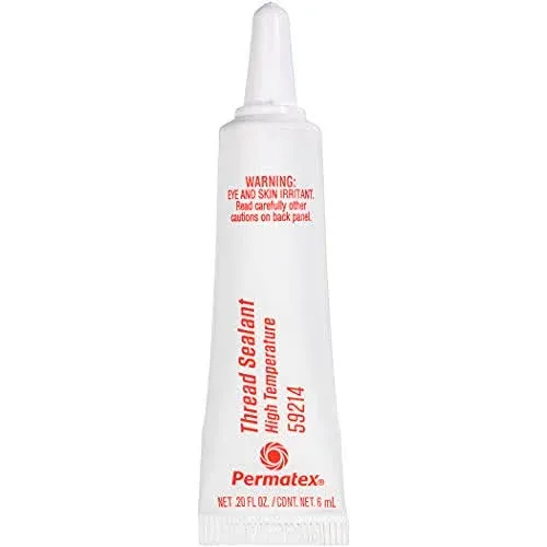 Permatex High Temperature Thread Sealant