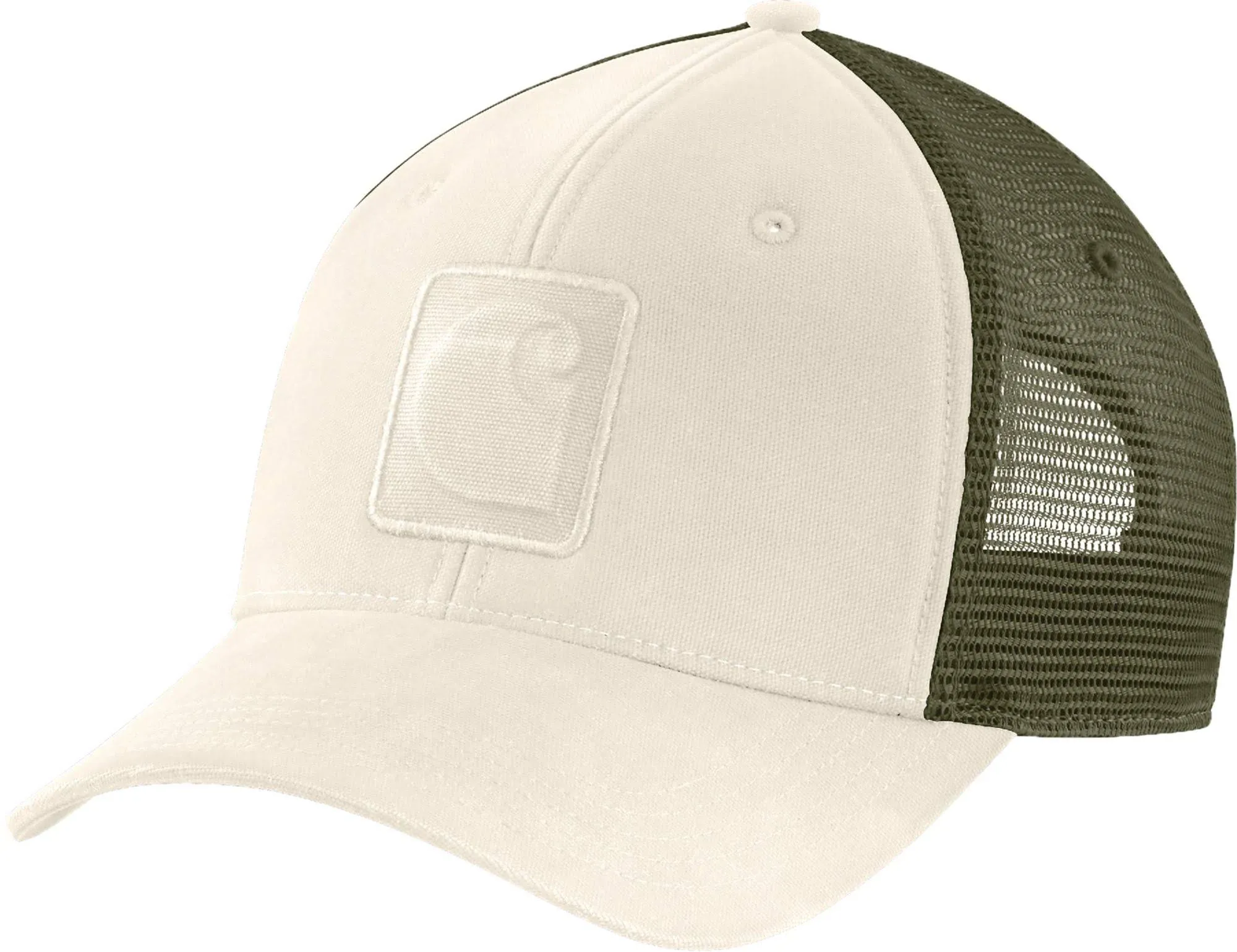 Carhartt Men's Canvas Logo C Cap