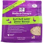 Stella & Chewy's Freeze-Dried Cat Food Absolutely Rabbit Dinner Morsels 18oz