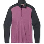 Smartwool Men's Classic Thermal Merino Base Layer 1/4 Zip