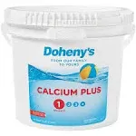 Doheny's Calcium Plus, 25 lb for Pools