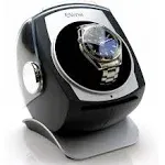 Newly Upgraded Versa Automatic Single Watch Winder with Sliding Cover