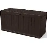 Keter Marvel Plus 71-gal Outdoor Storage Deck Box