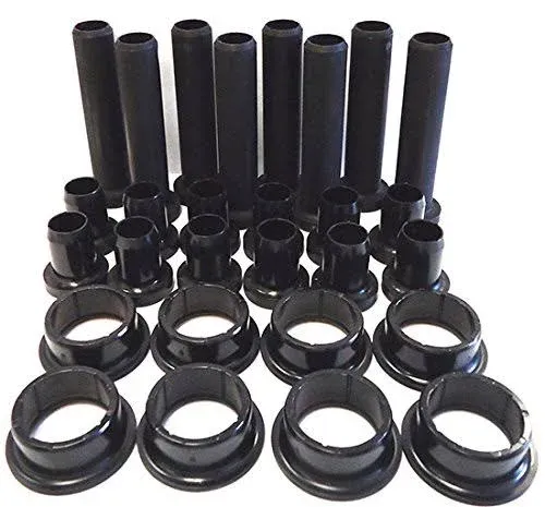 Polaris Genuine 1993-2016 Complete Front & Rear Control Arm, A Arm Bushing Kit Ranger, RZR, Sportsman 400, 500, 800