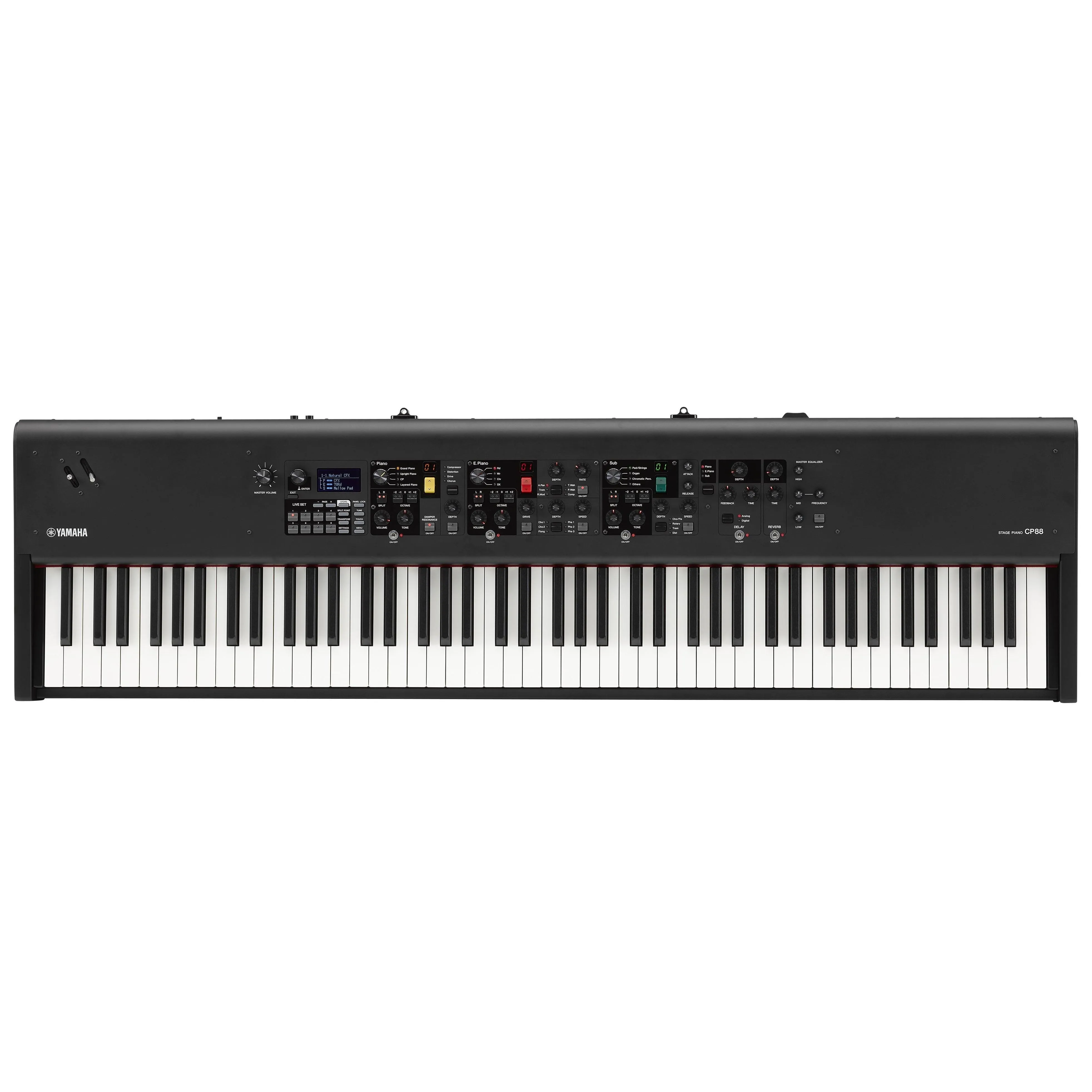 Yamaha CP88 Stage Piano | Reverb